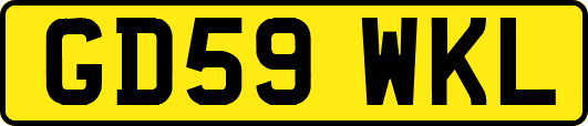 GD59WKL