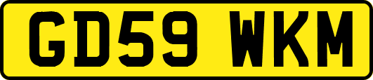 GD59WKM