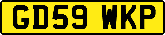 GD59WKP