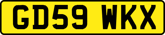 GD59WKX