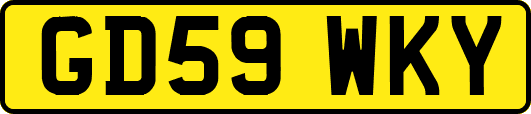 GD59WKY
