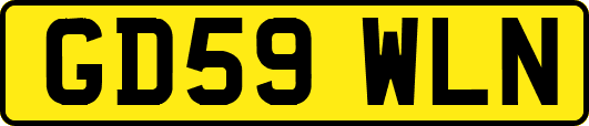 GD59WLN