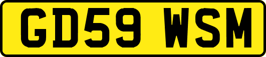 GD59WSM