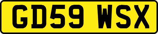 GD59WSX