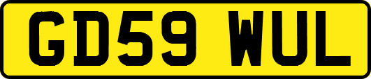 GD59WUL