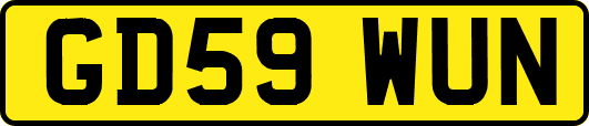 GD59WUN