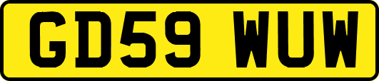 GD59WUW