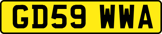 GD59WWA