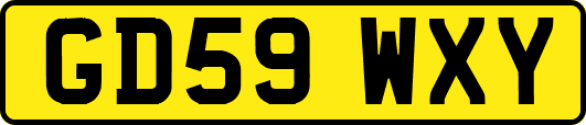 GD59WXY