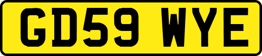 GD59WYE