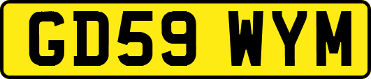 GD59WYM