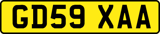 GD59XAA