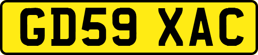 GD59XAC
