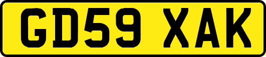 GD59XAK