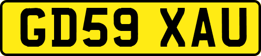 GD59XAU
