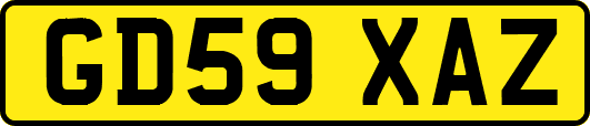 GD59XAZ
