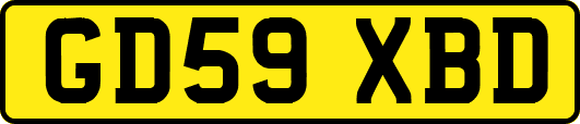GD59XBD