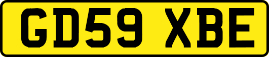 GD59XBE