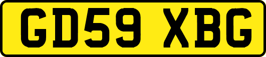 GD59XBG