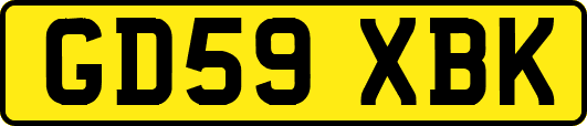 GD59XBK