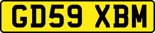 GD59XBM
