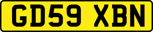 GD59XBN