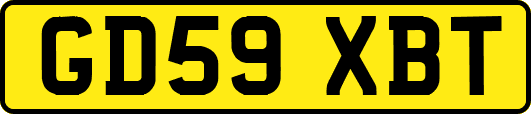 GD59XBT