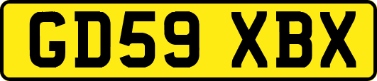 GD59XBX