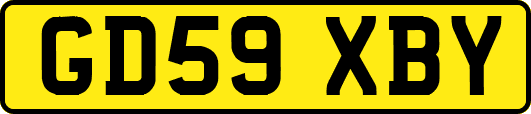 GD59XBY