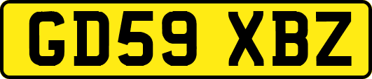 GD59XBZ
