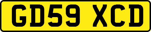 GD59XCD