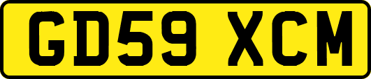 GD59XCM