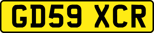 GD59XCR