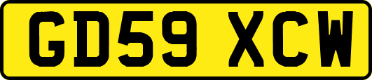 GD59XCW