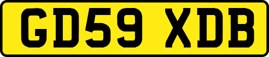 GD59XDB