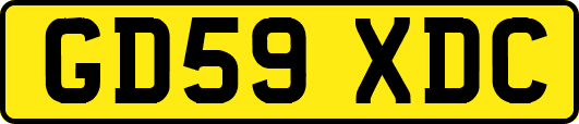 GD59XDC