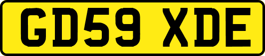 GD59XDE