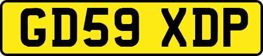 GD59XDP
