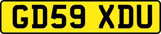 GD59XDU