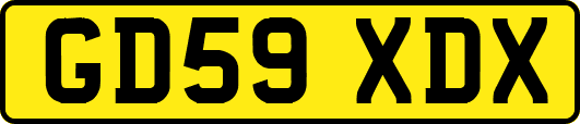 GD59XDX