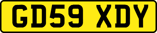 GD59XDY
