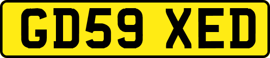 GD59XED