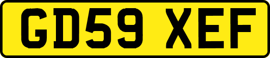 GD59XEF