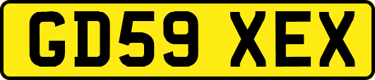 GD59XEX