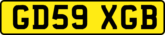 GD59XGB