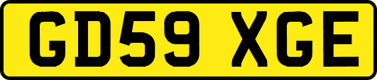 GD59XGE