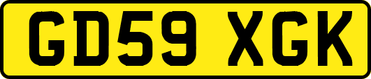 GD59XGK