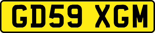 GD59XGM