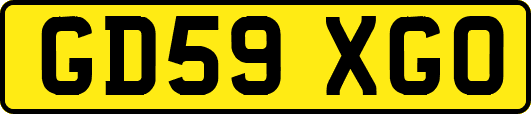 GD59XGO