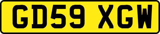 GD59XGW